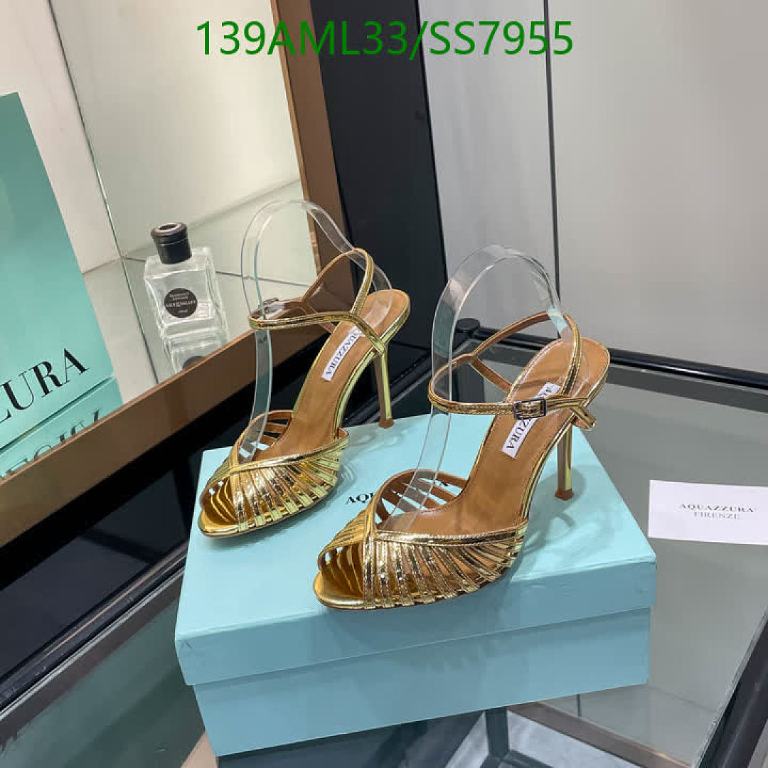 Aquazzura-Women Shoes Code: SS7955 $: 139USD