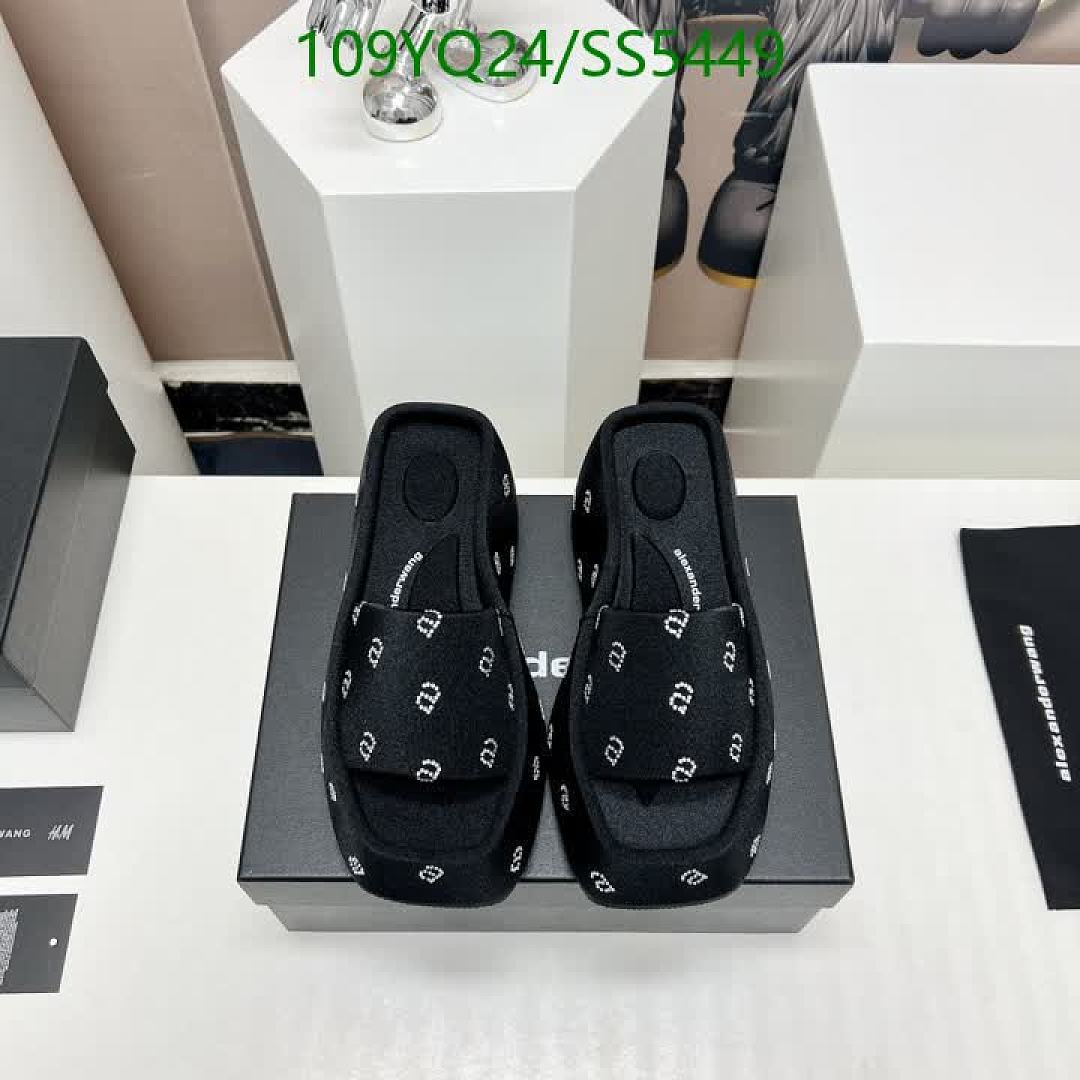 Alexander Wang-Women Shoes Code: SS5449 $: 109USD