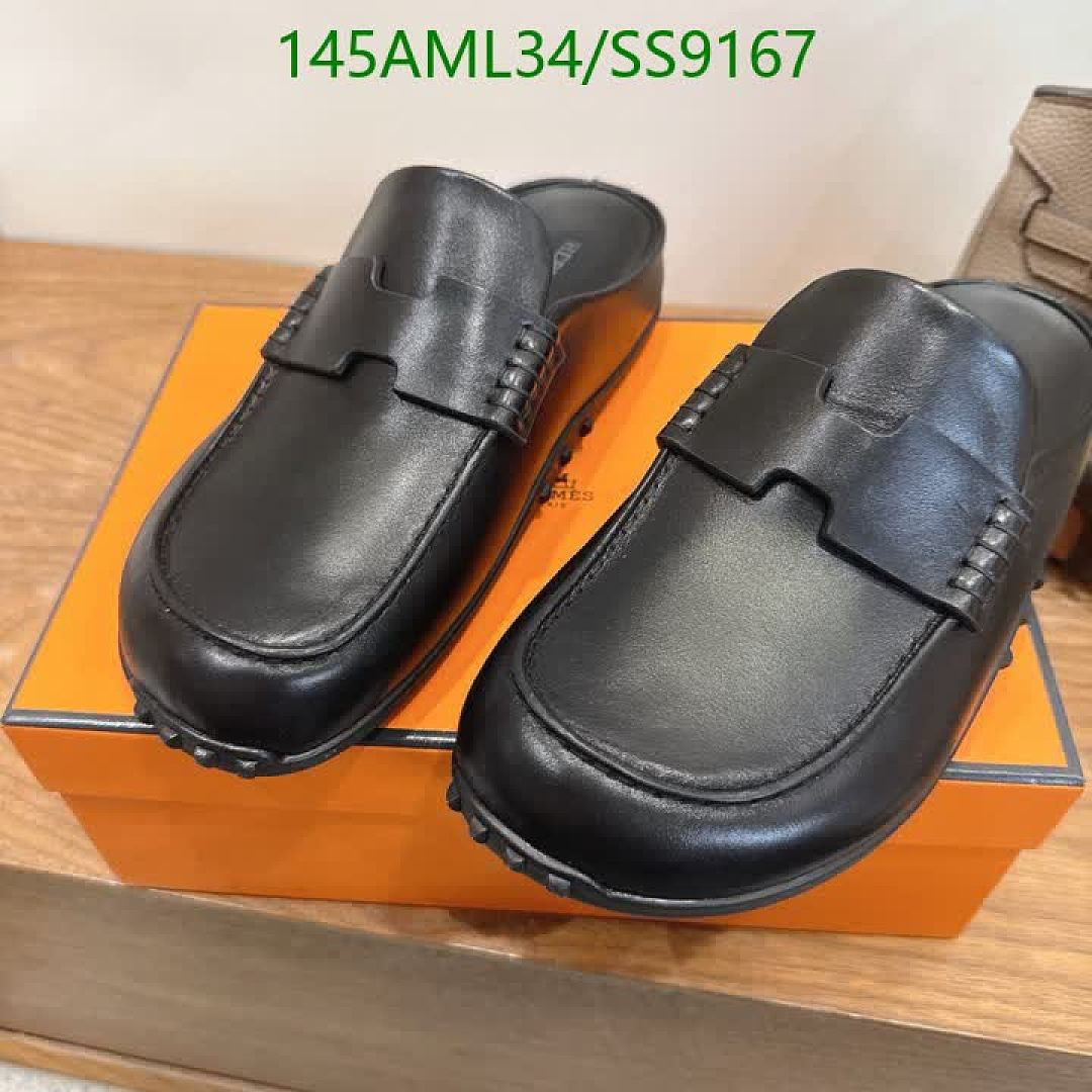 Hermes-Men shoes Code: SS9167 $: 145USD