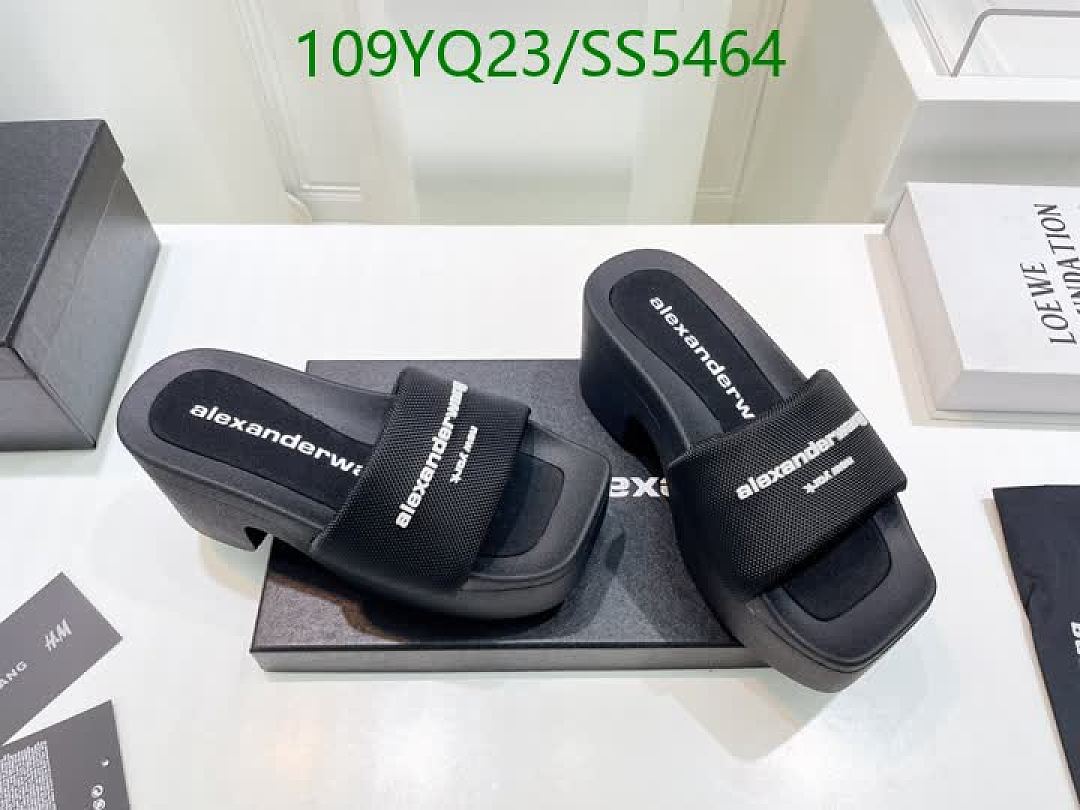 Alexander Wang-Women Shoes Code: SS5464 $: 109USD