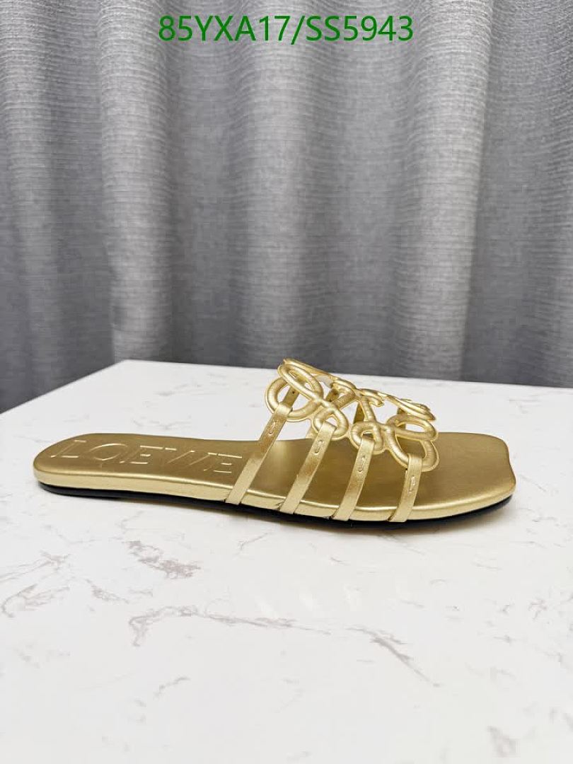 Loewe-Women Shoes Code: SS5943 $: 85USD