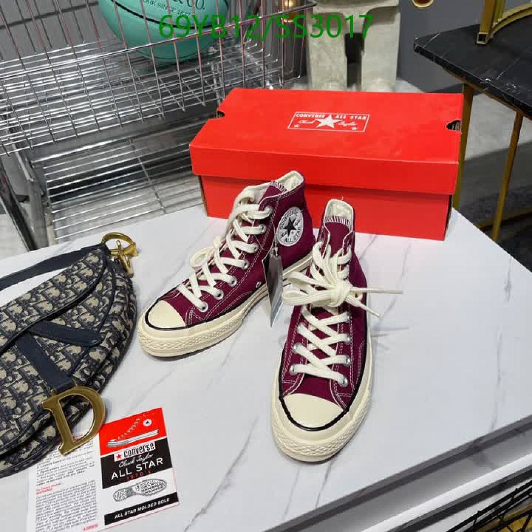Converse-Men shoes Code: SS3017 $: 69USD