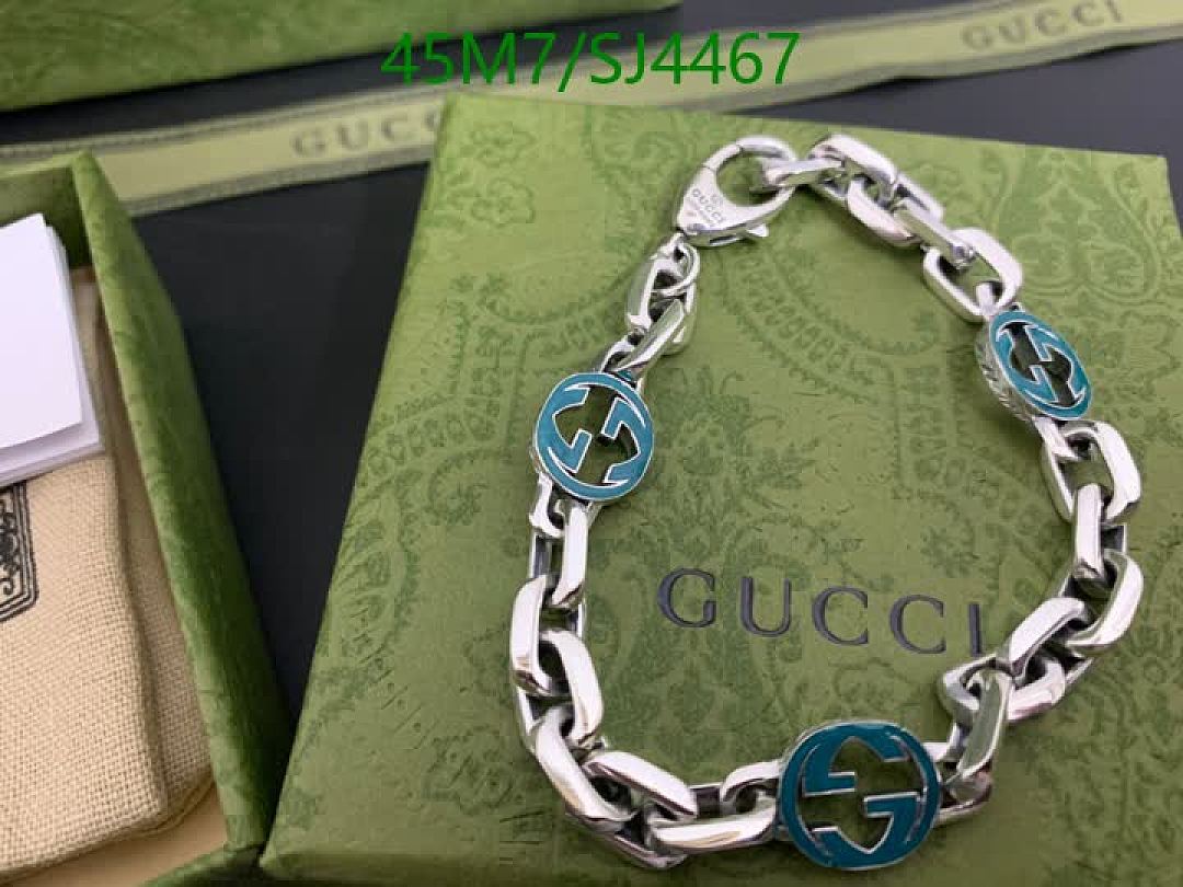 Gucci-Jewelry Code: SJ4467 $: 45USD