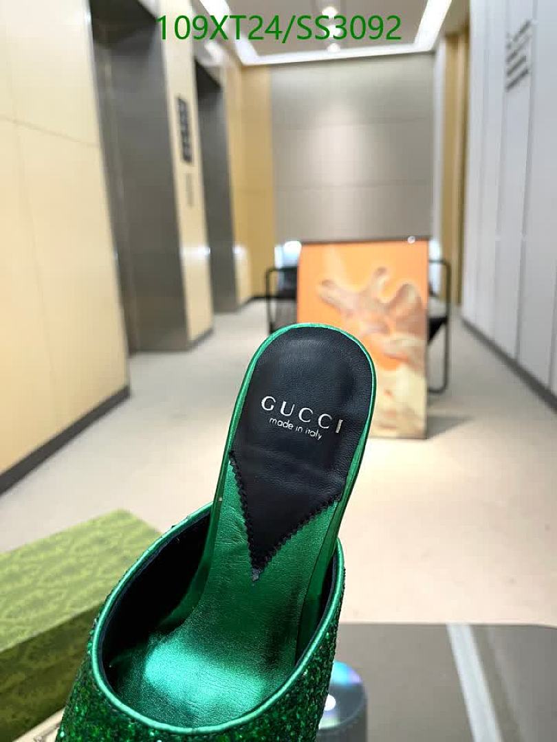 Gucci-Women Shoes Code: SS3092 $: 109USD