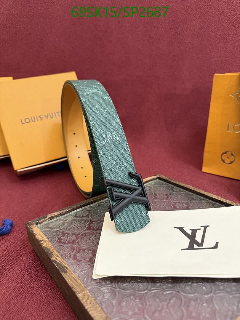 LV-Belts Code: SP2687 $: 69USD