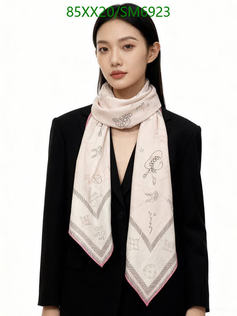 LV-Scarf Code: SM6923 $: 85USD
