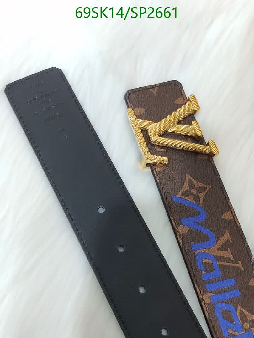 LV-Belts Code: SP2661 $: 69USD