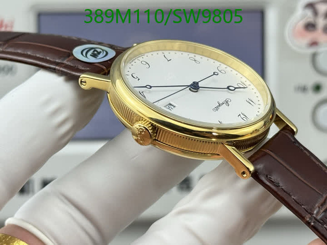 Breguet-Watch-Mirror Quality Code: SW9805 $: 389USD