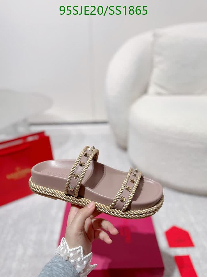 Valentino-Women Shoes Code: SS1865 $: 95USD