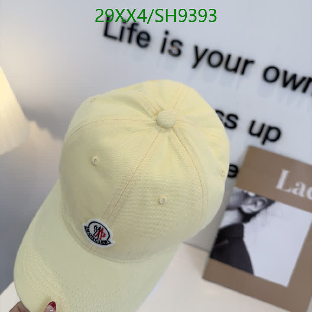 Moncler-Cap(Hat) Code: SH9393 $: 29USD