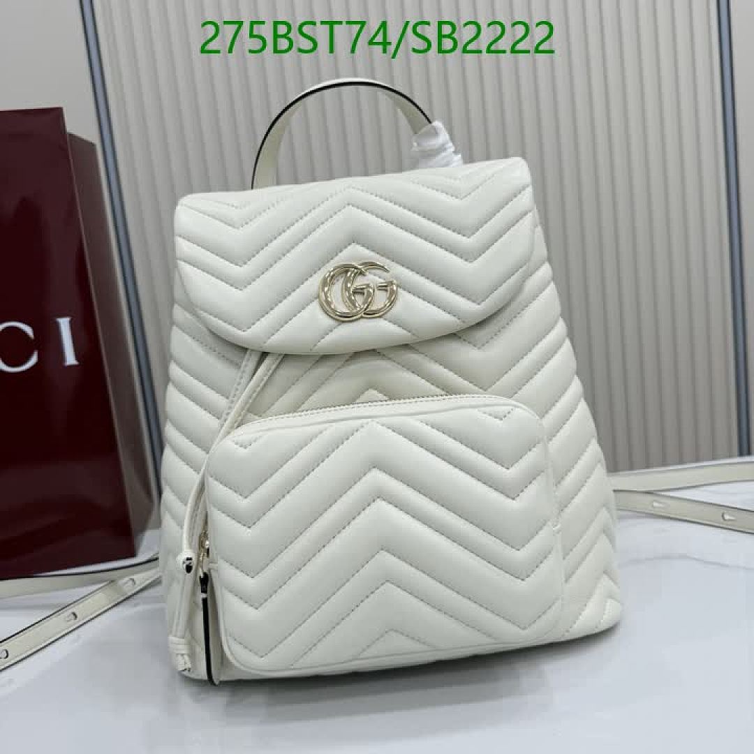 Gucci-Bag-Mirror Quality Code: SB2222 $: 275USD