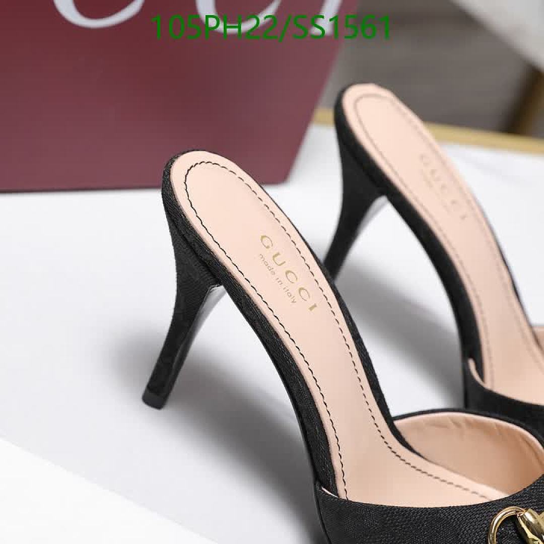 Gucci-Women Shoes Code: SS1561 $: 105USD