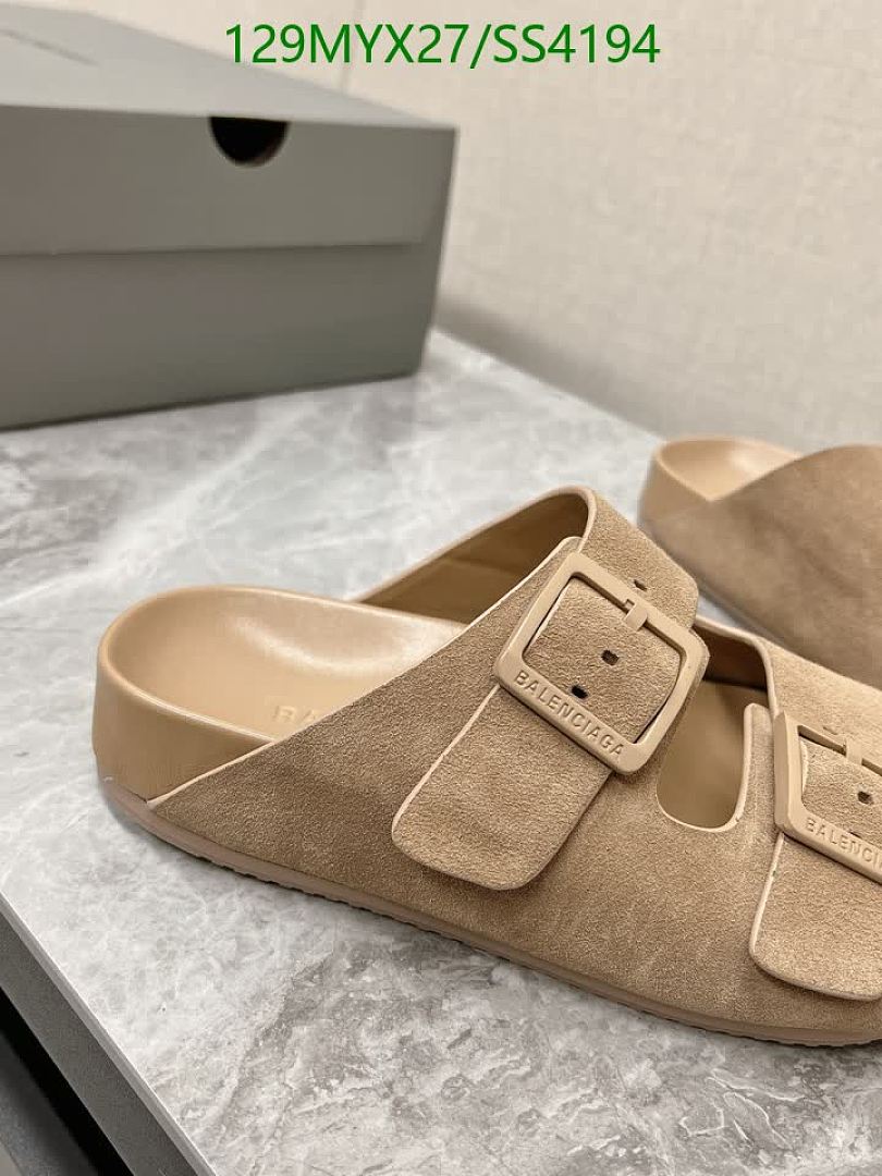 Balenciaga-Women Shoes Code: SS4194 $: 129USD