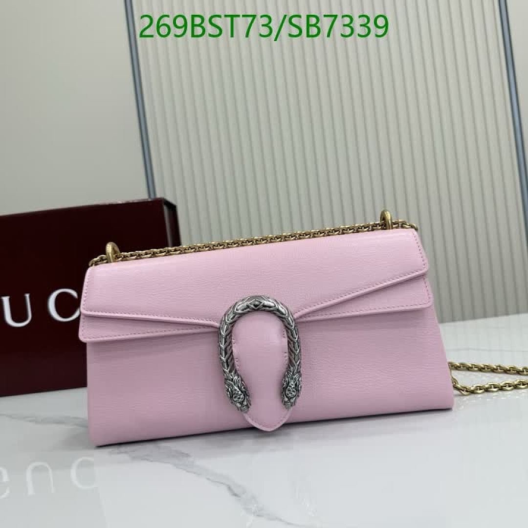 Gucci-Bag-Mirror Quality Code: SB7339 $: 269USD