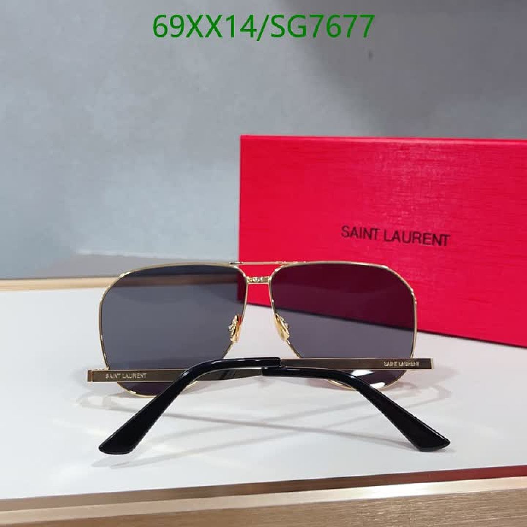 YSL-Glasses Code: SG7677 $: 69USD
