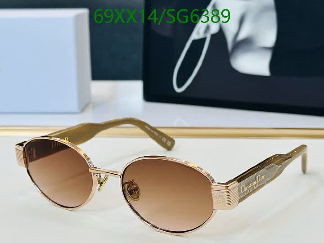 Dior-Glasses Code: SG6389 $: 69USD