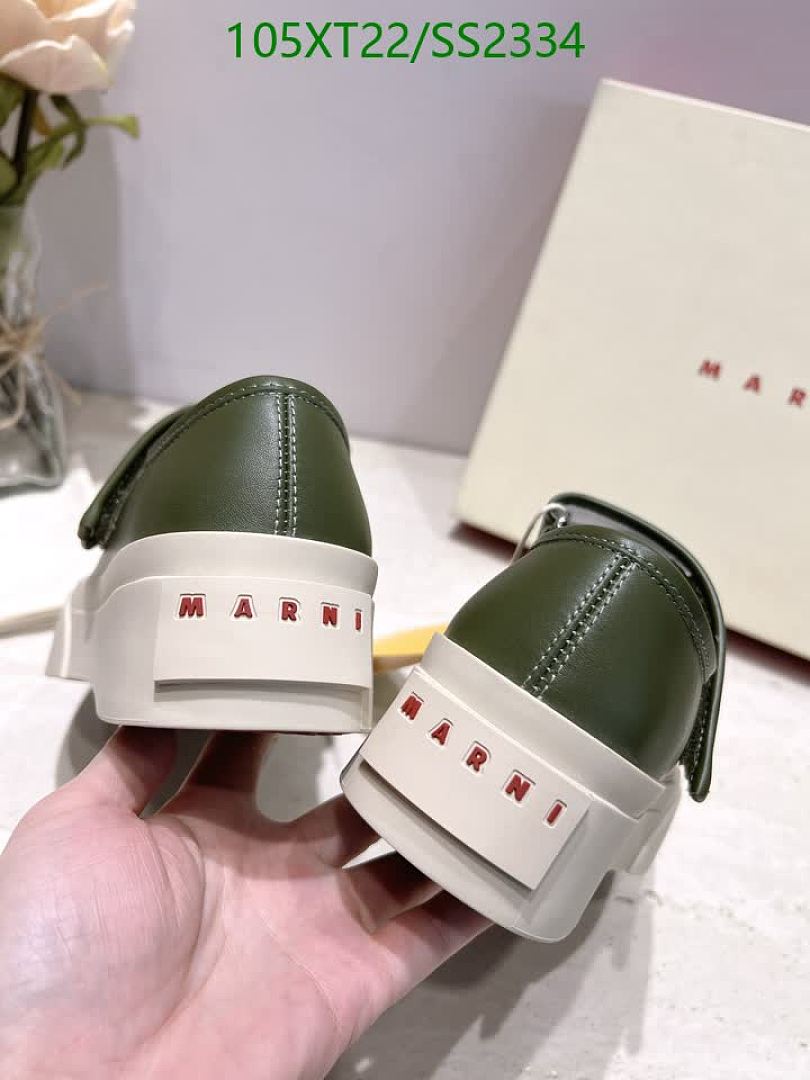 Marni-Women Shoes Code: SS2334 $: 105USD