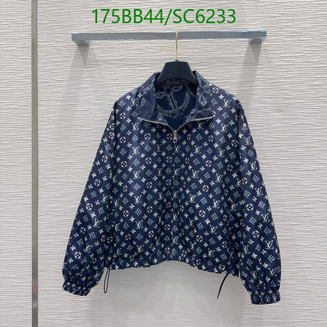 LV-Clothing Code: SC6233 $: 175USD