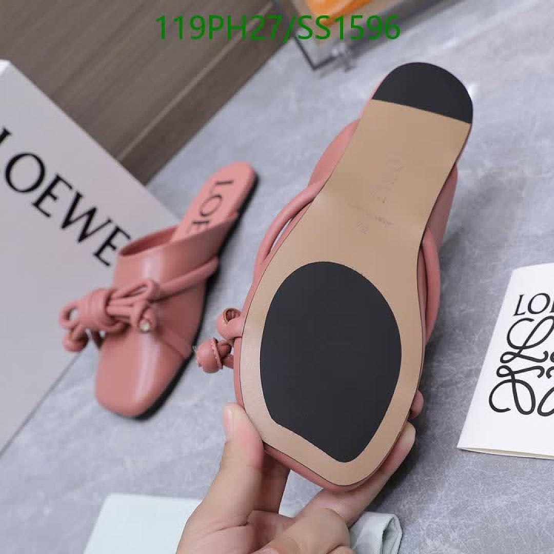 Loewe-Women Shoes Code: SS1596 $: 119USD