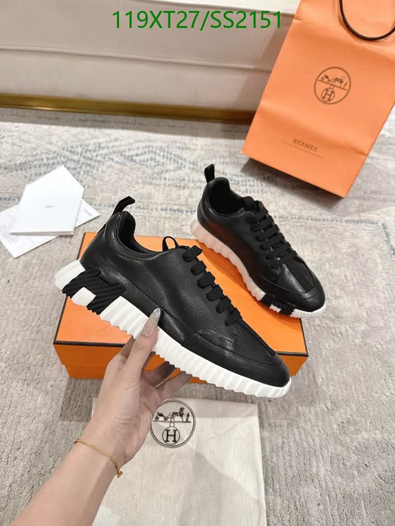 Hermes-Men shoes Code: SS2151 $: 119USD