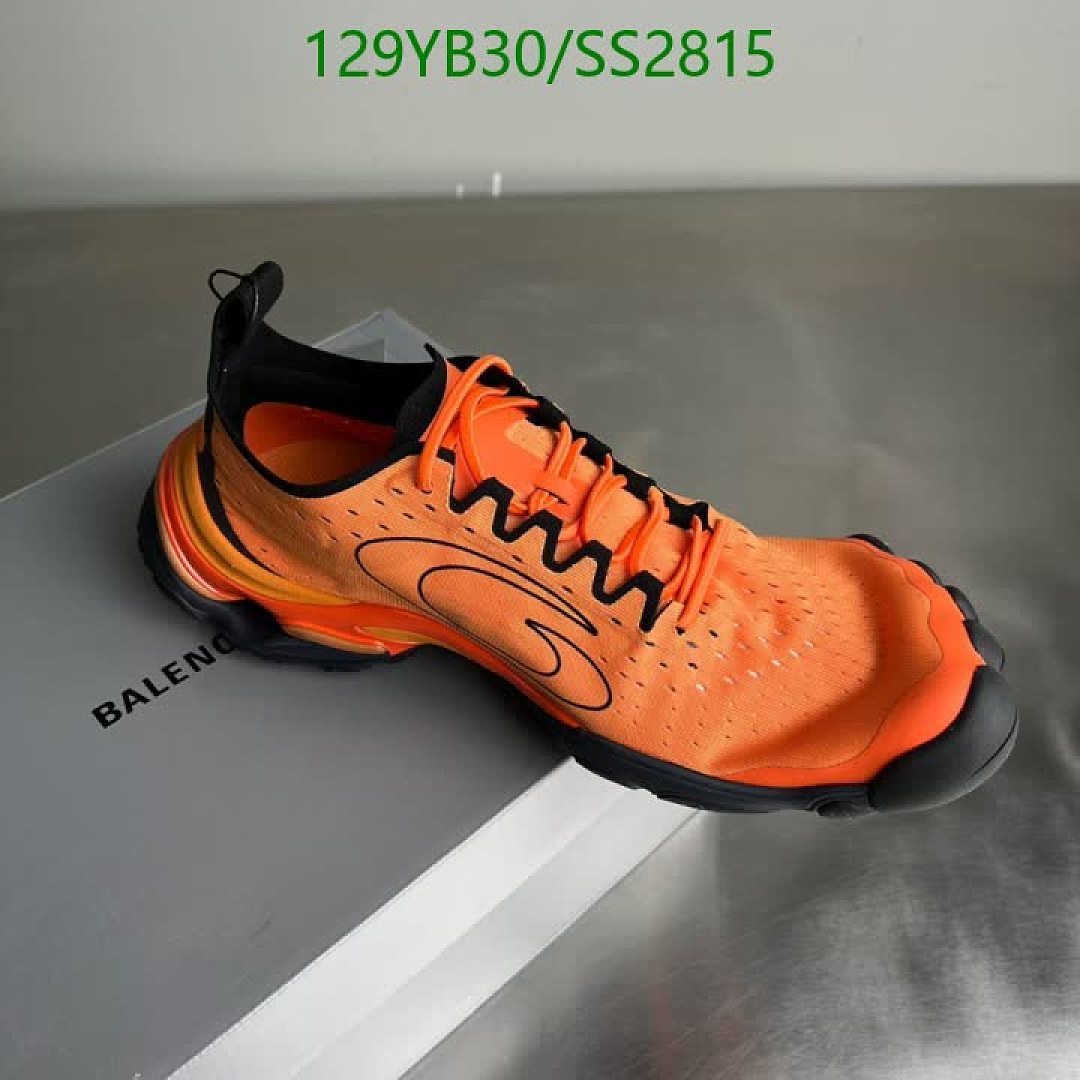 Balenciaga-Men shoes Code: SS2815 $: 129USD