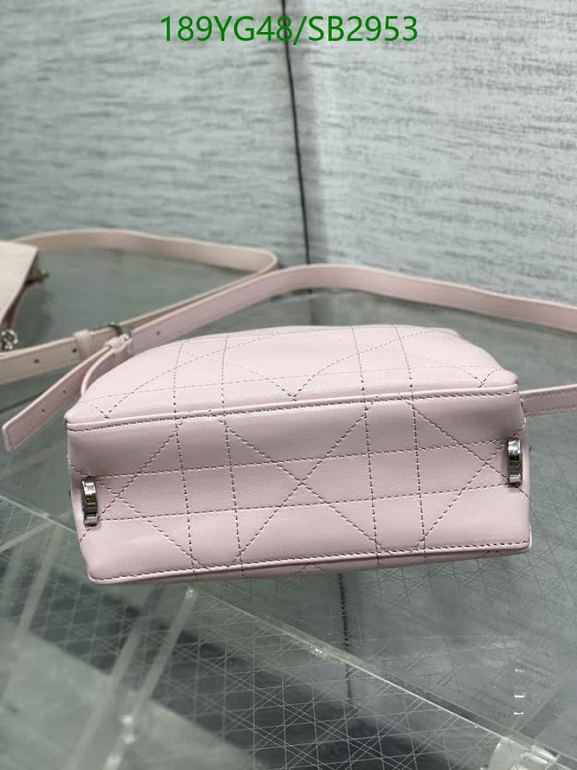 Dior-Bag-Mirror Quality Code: SB2953 $: 189USD