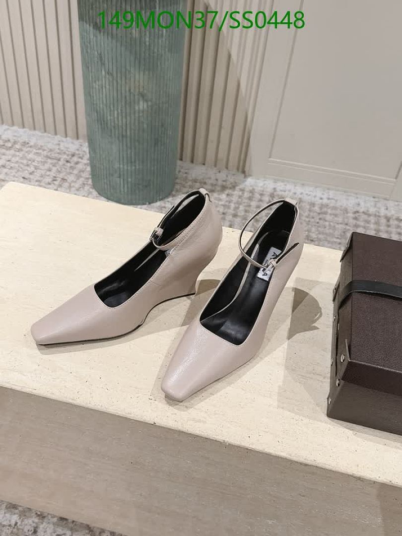 Alaia-Women Shoes Code: SS0448 $: 149USD