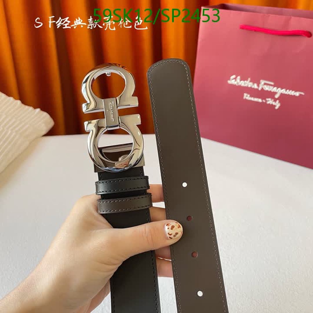 Ferragamo-Belts Code: SP2453 $: 59USD