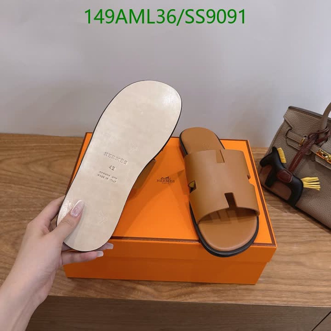 Hermes-Men shoes Code: SS9091 $: 149USD