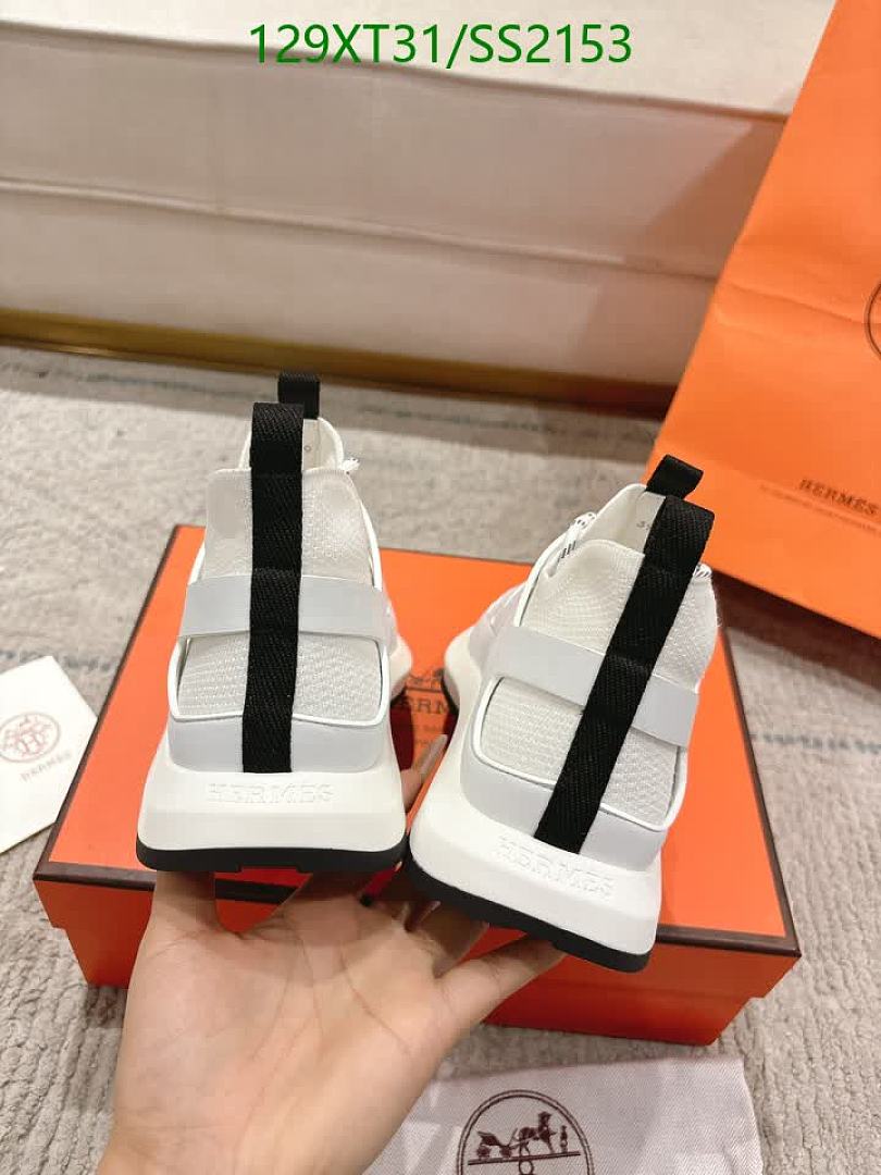 Hermes-Men shoes Code: SS2153 $: 129USD