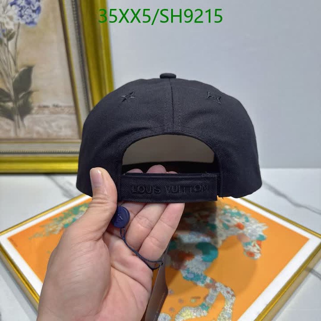 LV-Cap(Hat) Code: SH9215 $: 35USD