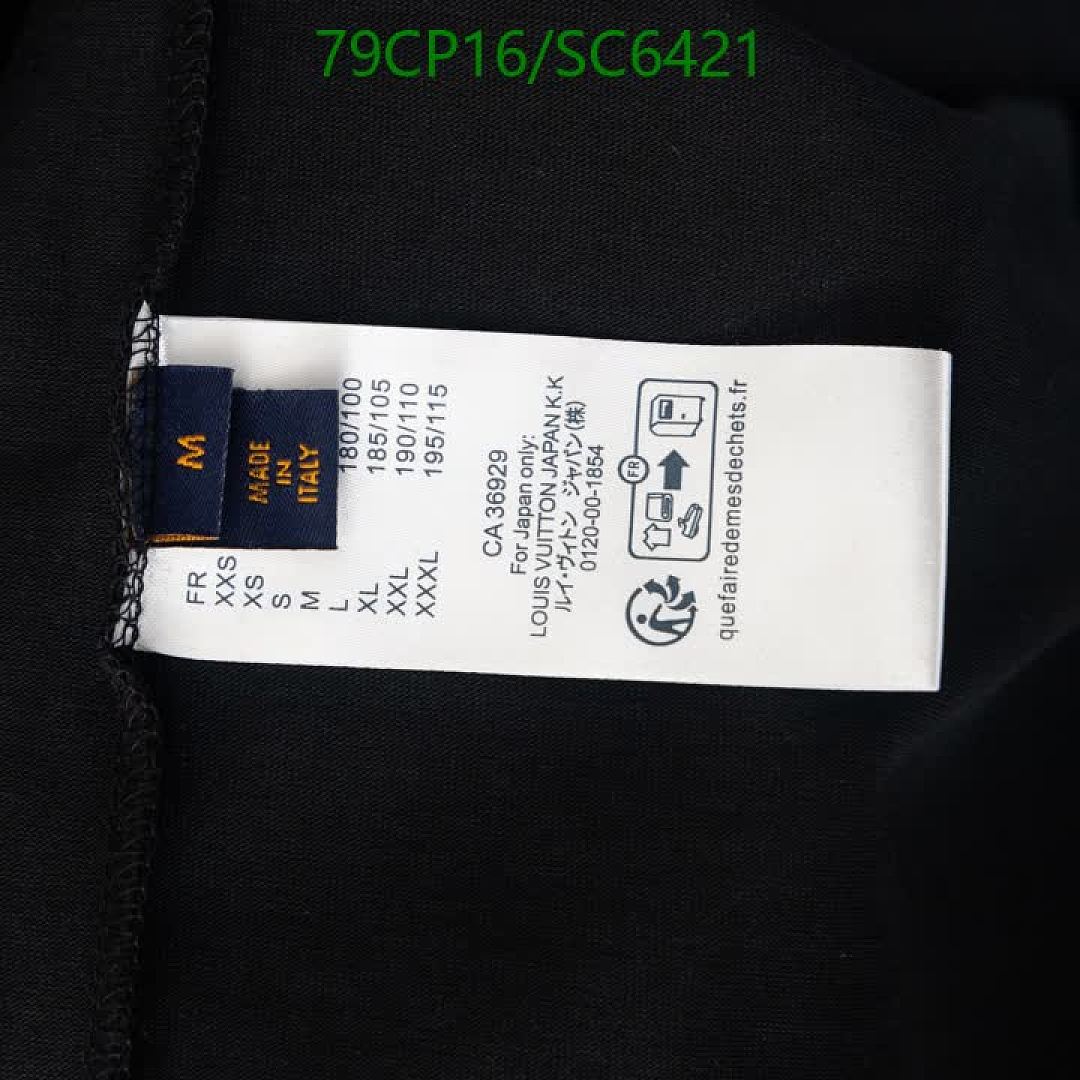 LV-Clothing Code: SC6421 $: 79USD