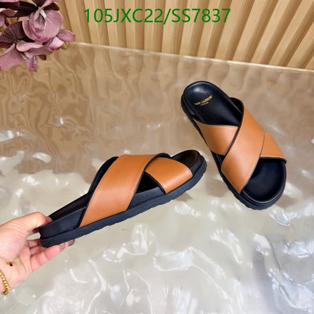 YSL-Women Shoes Code: SS7837 $: 105USD