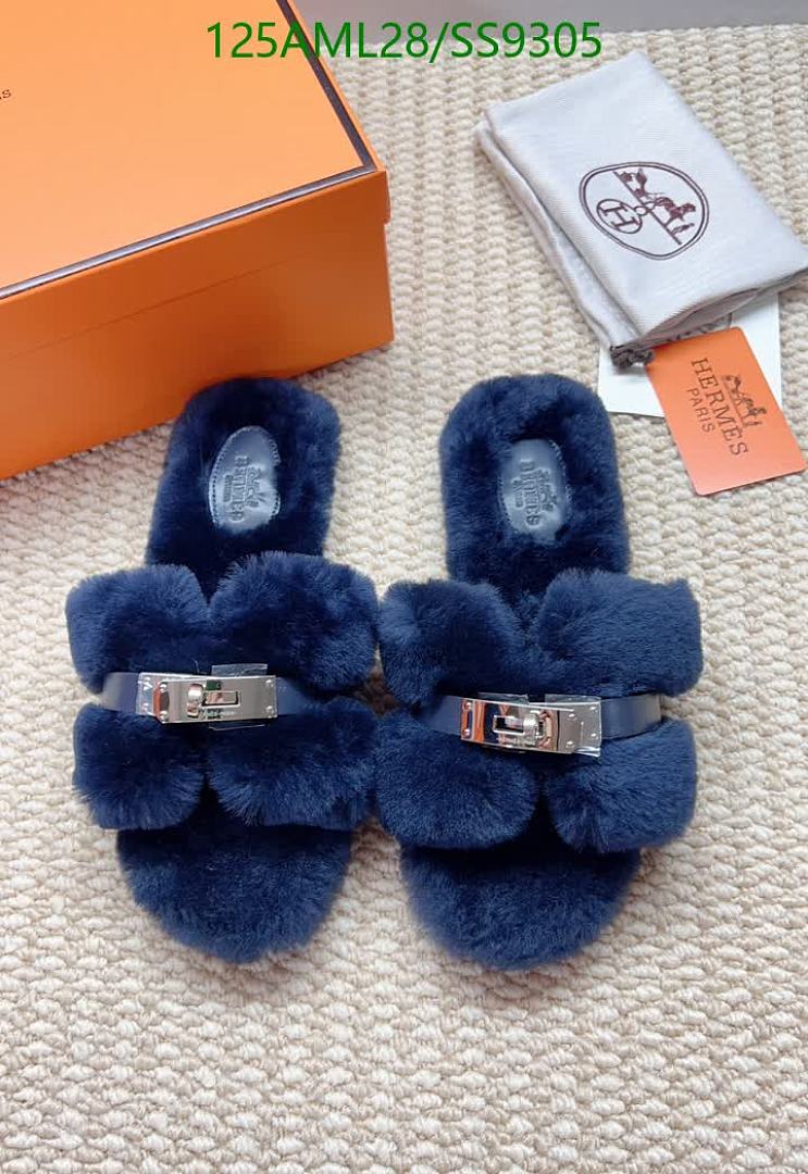 Hermes-Women Shoes Code: SS9305 $: 125USD
