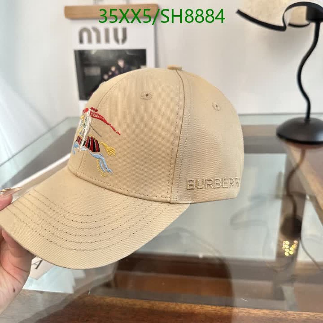 Burberry-Cap(Hat) Code: SH8884 $: 35USD