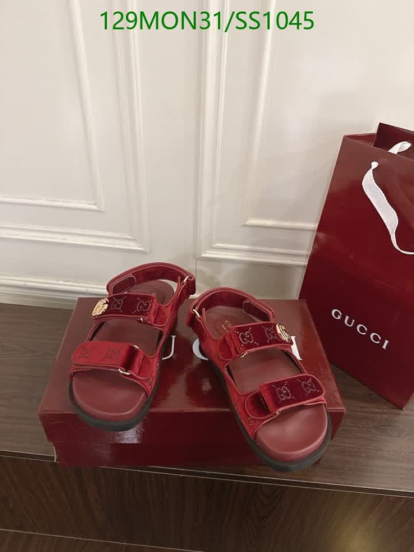 Gucci-Women Shoes Code: SS1045 $: 129USD