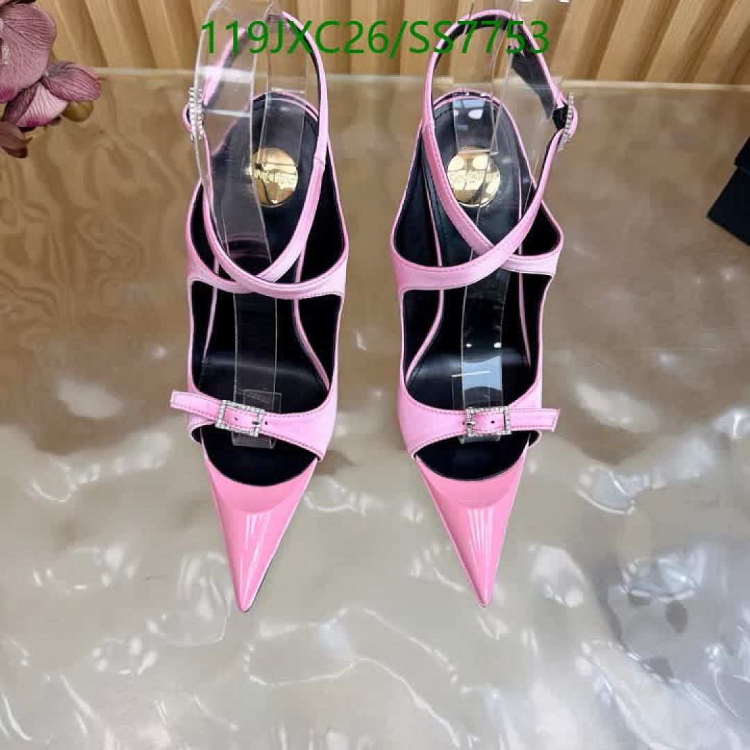 YSL-Women Shoes Code: SS7753 $: 119USD