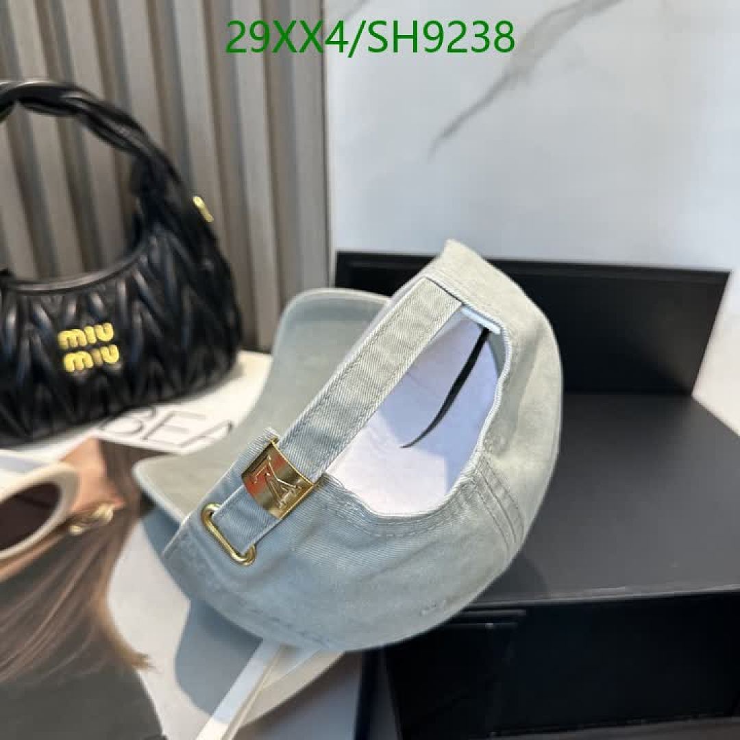 LV-Cap(Hat) Code: SH9238 $: 29USD