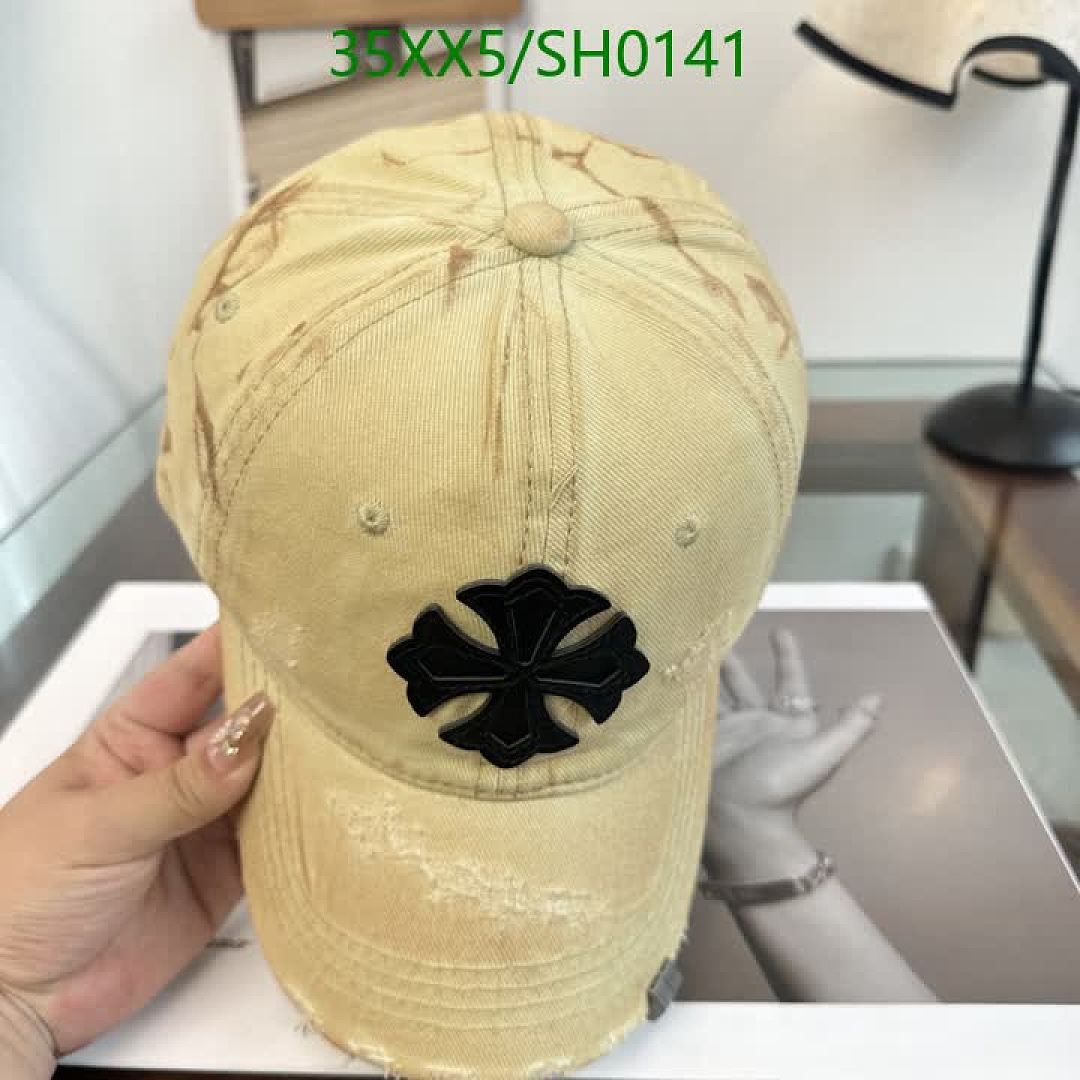 Chrome Hearts-Cap(Hat) Code: SH0141 $: 35USD