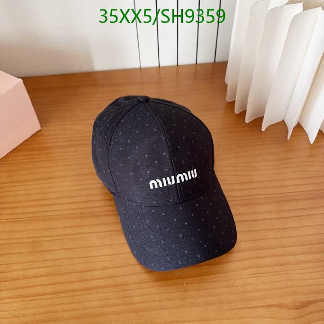 Miu Miu-Cap(Hat) Code: SH9359 $: 35USD