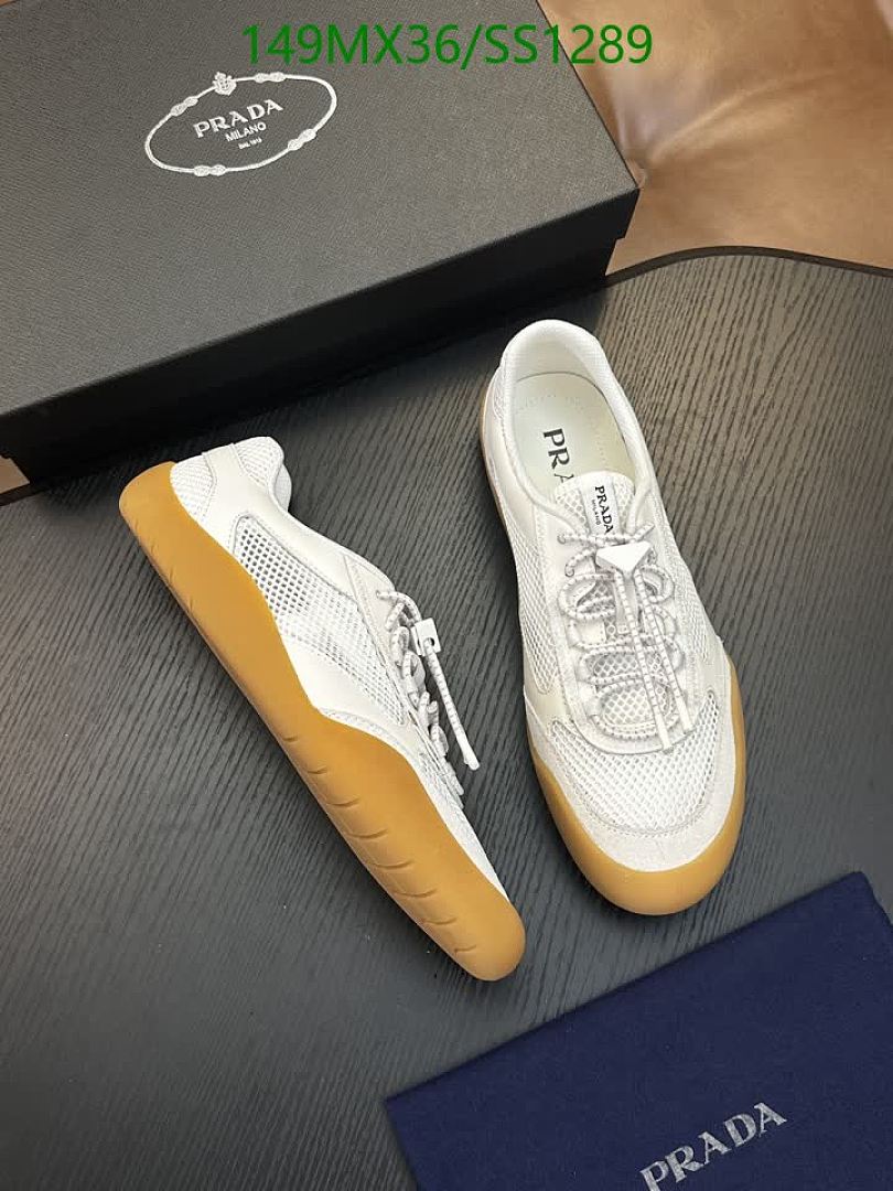 Prada-Men shoes Code: SS1289 $: 149USD