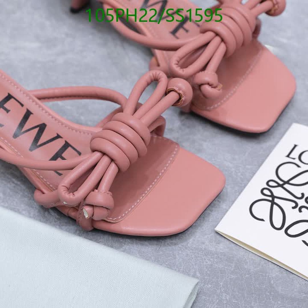Loewe-Women Shoes Code: SS1595 $: 105USD