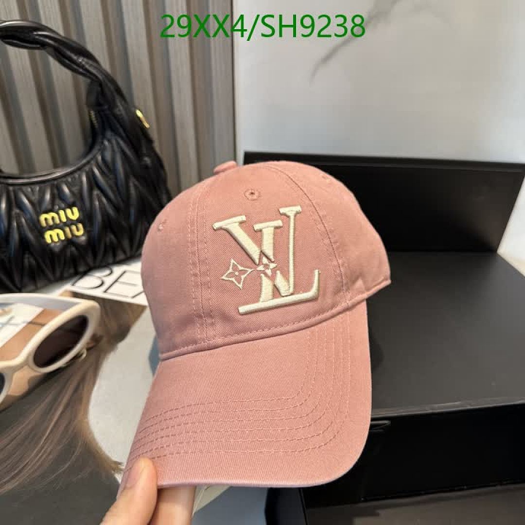 LV-Cap(Hat) Code: SH9238 $: 29USD