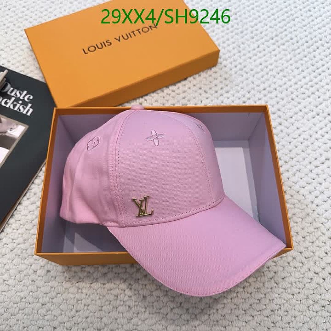 LV-Cap(Hat) Code: SH9246 $: 29USD