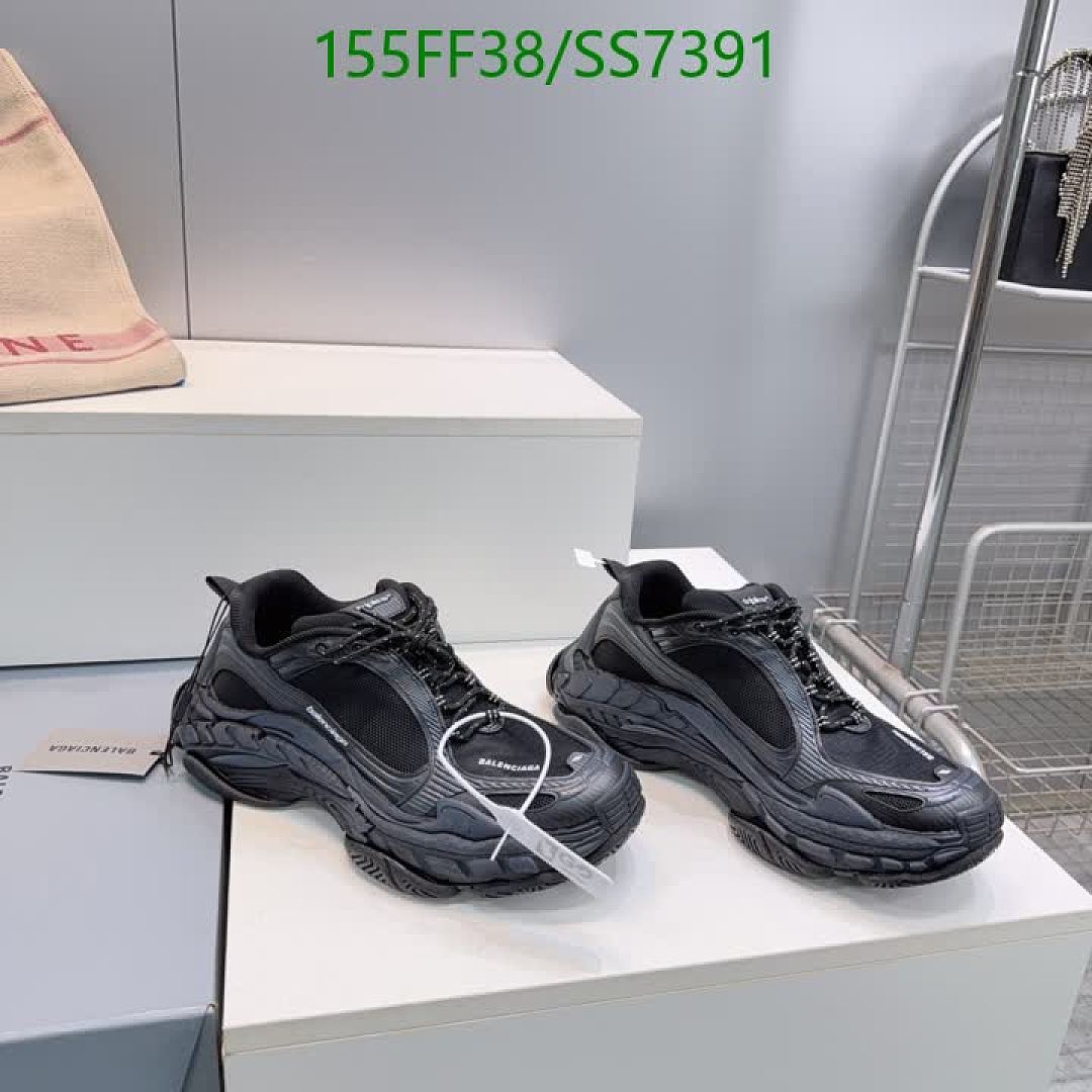 Balenciaga-Women Shoes Code: SS7391 $: 155USD
