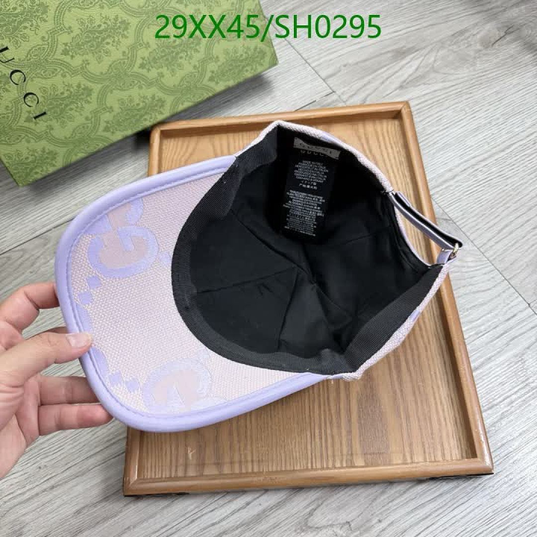Gucci-Cap(Hat) Code: SH0295 $: 29USD