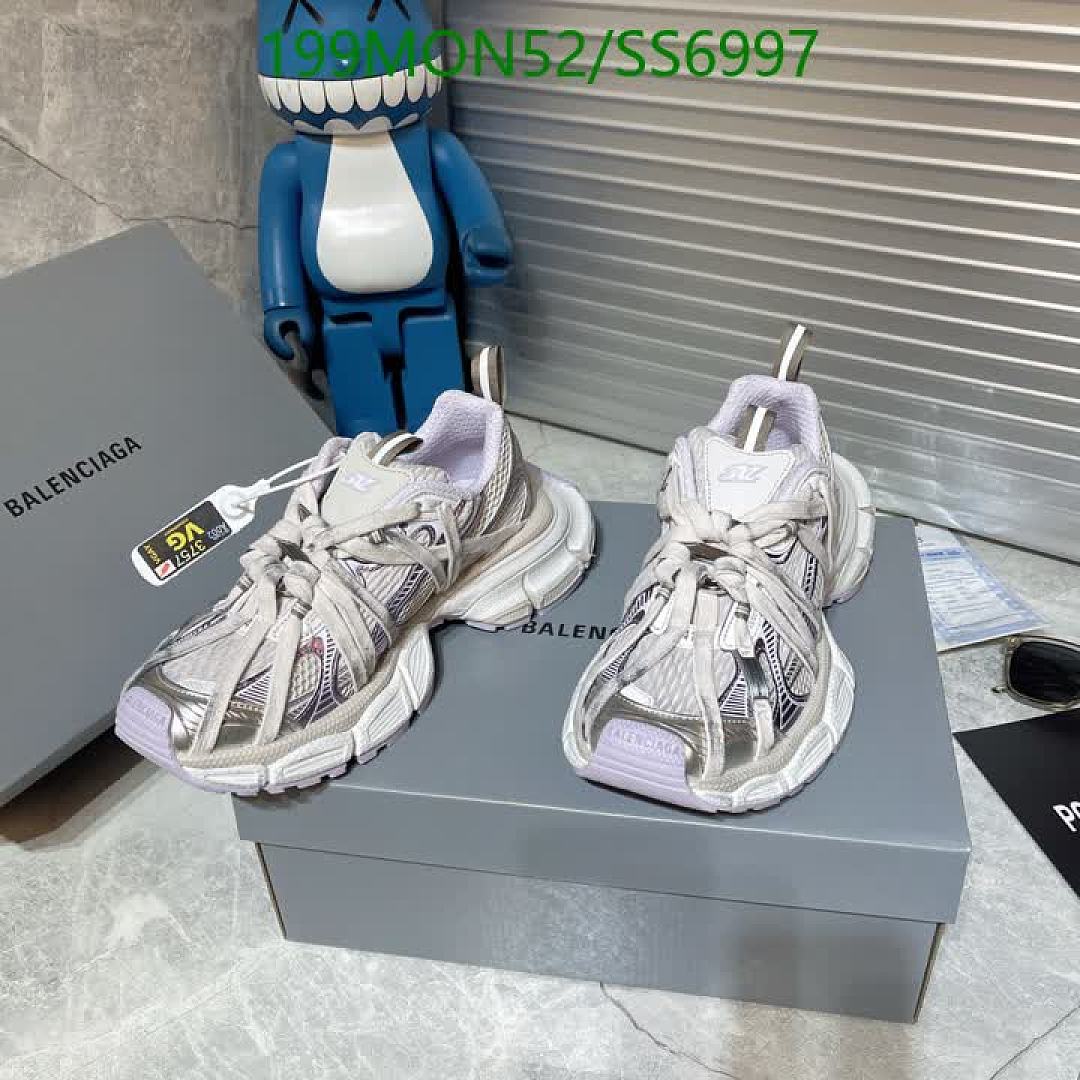 Balenciaga-Women Shoes Code: SS6997 $: 199USD