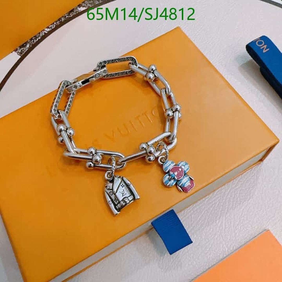 LV-Jewelry Code: SJ4812 $: 65USD