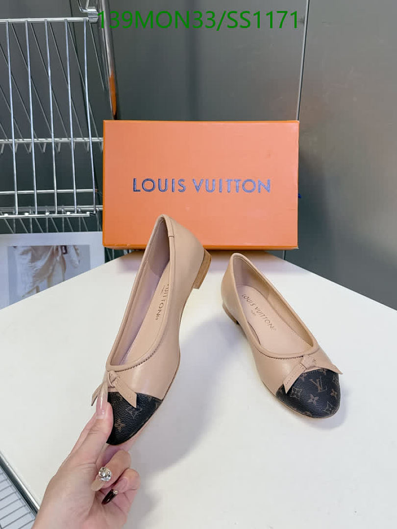 LV-Women Shoes Code: SS1171 $: 139USD
