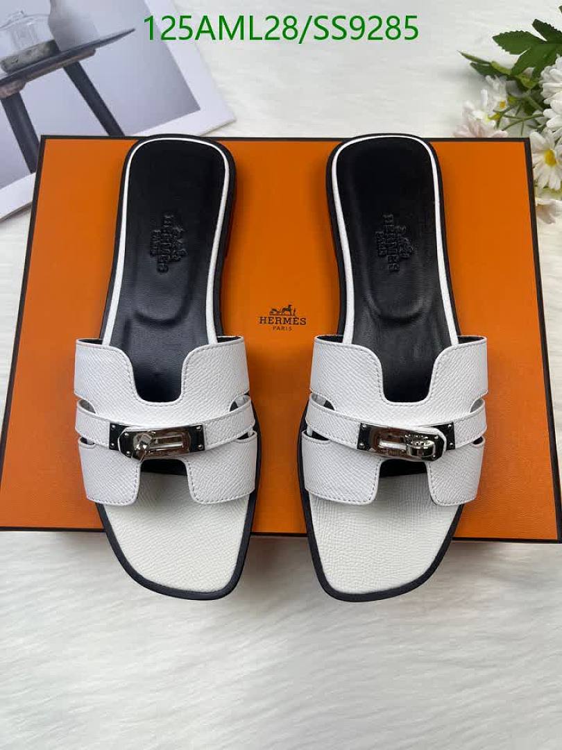 Hermes-Women Shoes Code: SS9285 $: 125USD